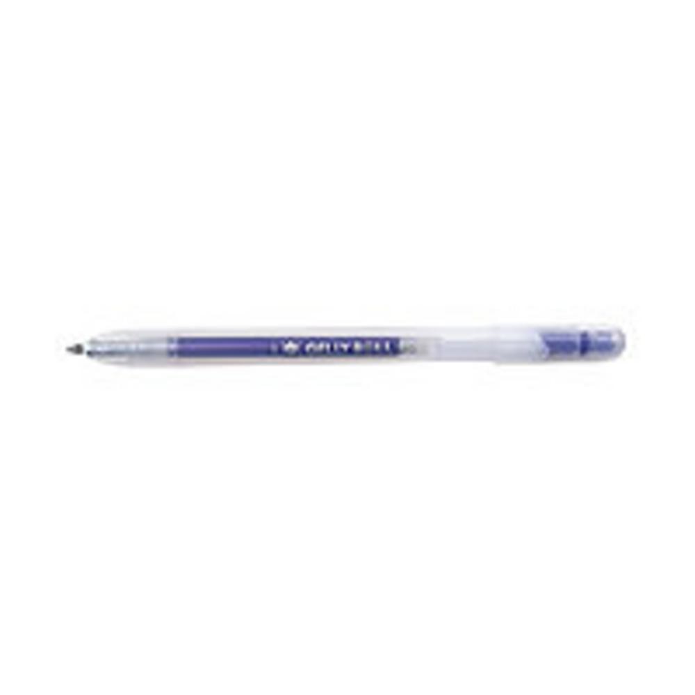 Sakura, Gel, Art & School, Retractable, Gelly Roll, Pen, 789604, Stardust Purple Star